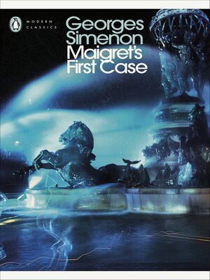 Maigret's First Case - ebook